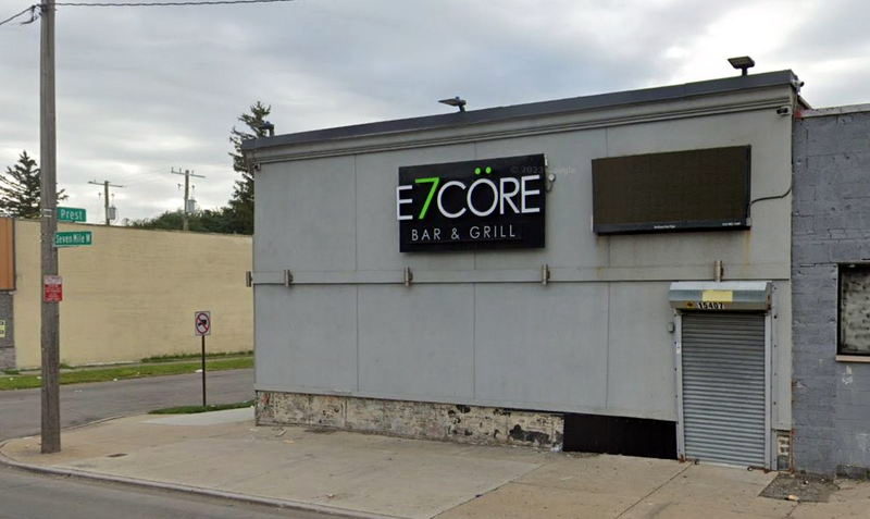 Diamond Jim Bradys (E7Core Cafe) - 2023 (newer photo)